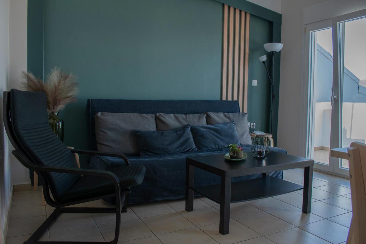 Billys Apartment Selianítika Zewnętrze zdjęcie